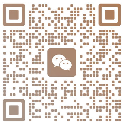 企业微信客服二维码